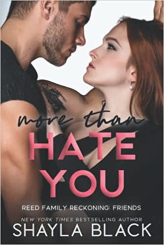 More Than Words book cover