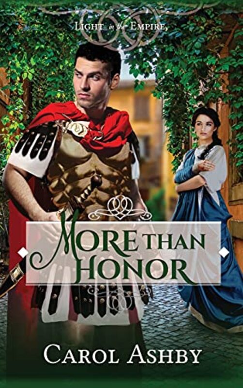 Carol Ashby book cover