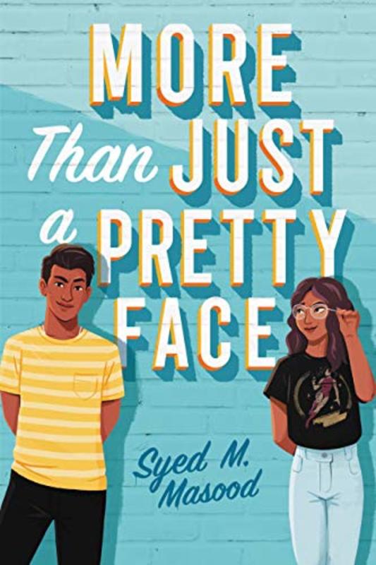 Syed M Masood book cover