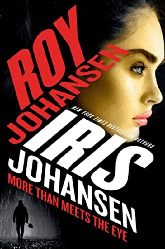 Roy Johansen book cover