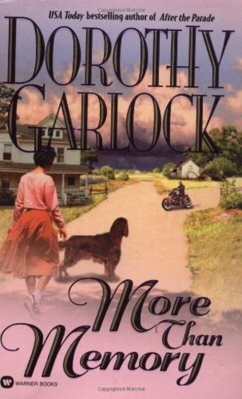 Book cover for "More Than Memory" by Dorothy Garlock