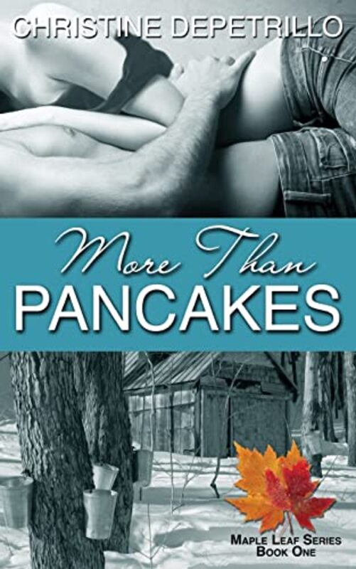 Book cover for "More Than Pancakes" by Christine DePetrillo