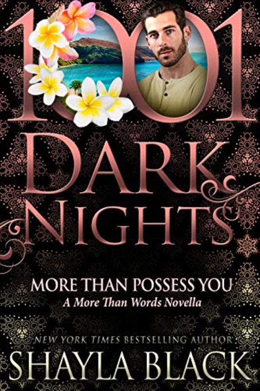 More Than Words book cover