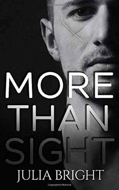 Book cover for "More Than Sight" by Julia Bright