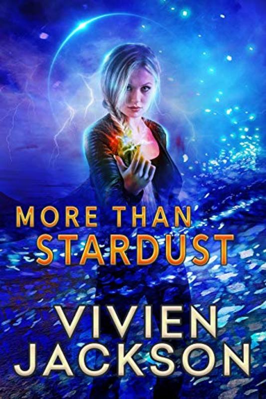 Vivien Jackson book cover