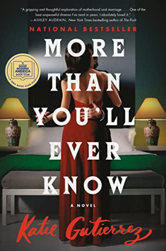 Katie Gutierrez book cover