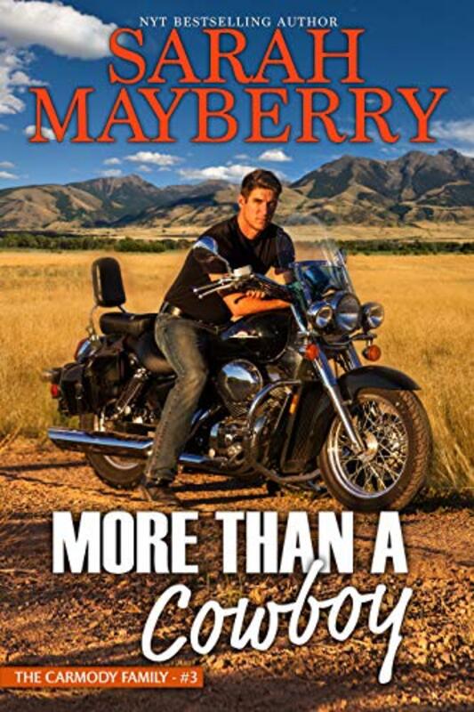 Sarah Mayberry book cover