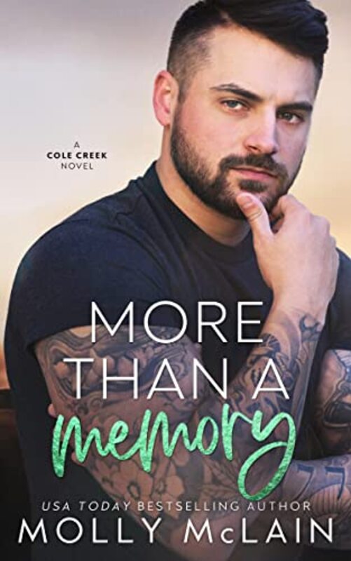 Molly McLain book cover