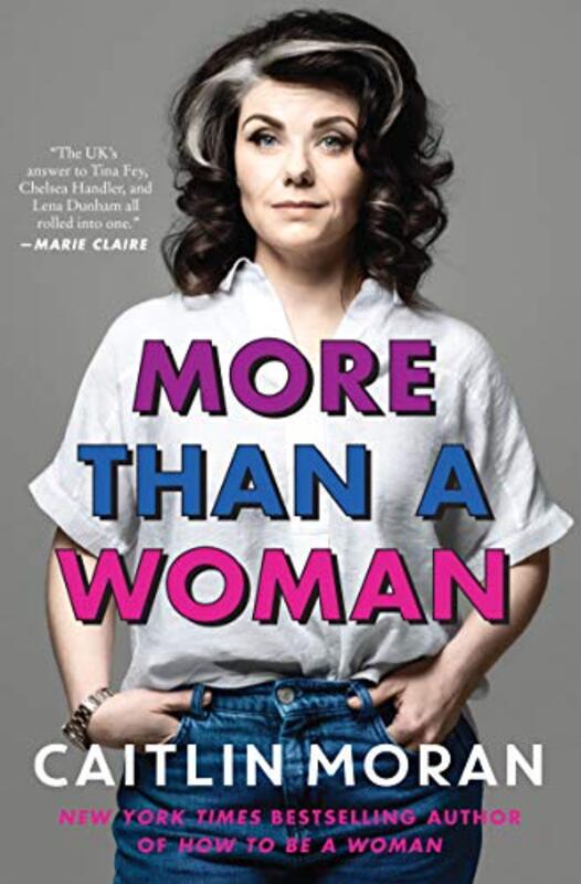 Caitlin Moran book cover