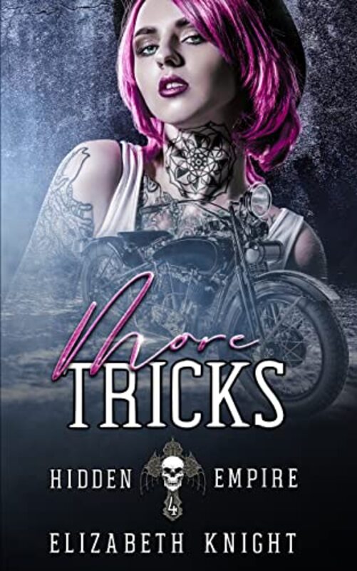 Book cover for "More Tricks" by Elizabeth Knight