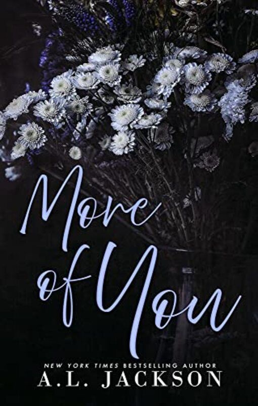 Book cover for "More of You" by AL Jackson