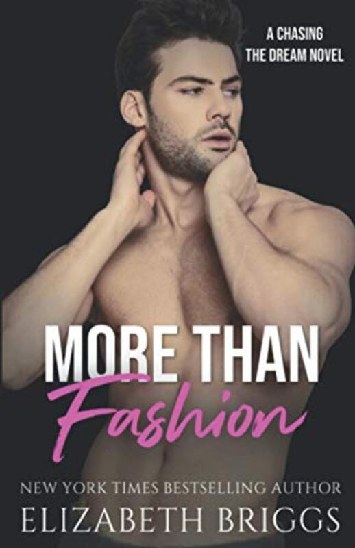 Book cover for "More than Fashion" by Elizabeth Briggs