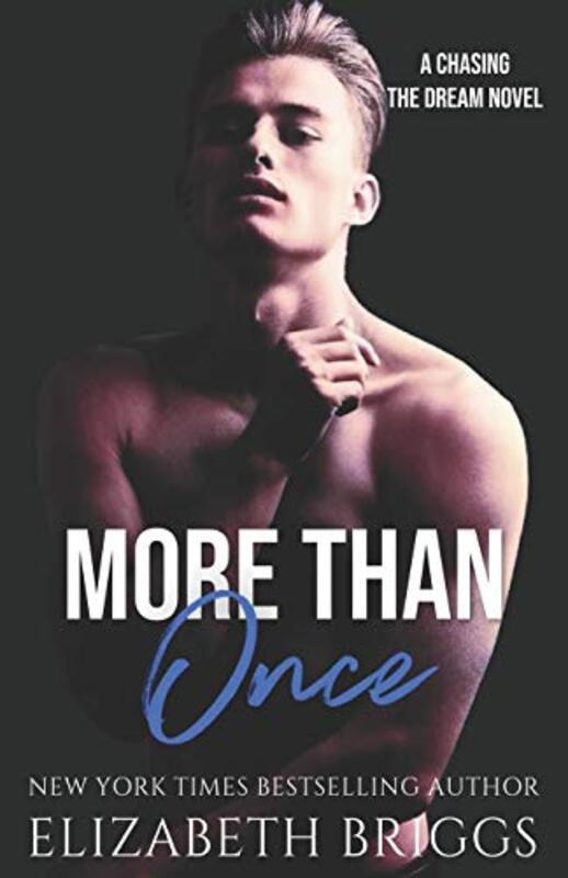 Book cover for "More than Once" by Elizabeth Briggs