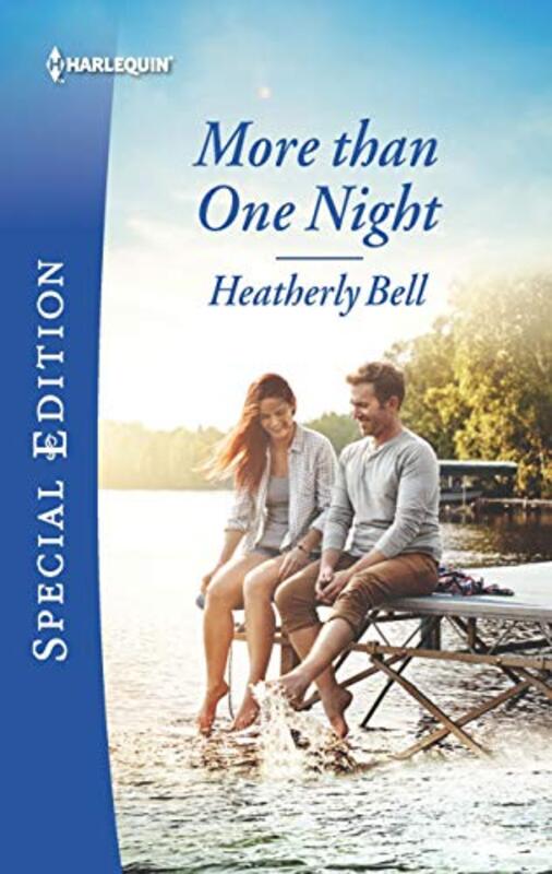 Book cover for "More than One Night" by Heatherly Bell