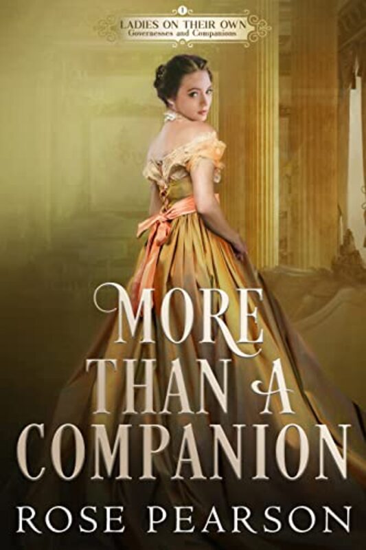 Rose Pearson book cover