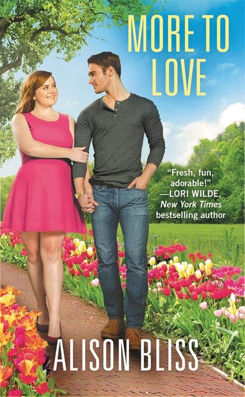 Book cover for "More to Love" by Alison Bliss
