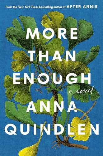 Anna Quindlen book cover