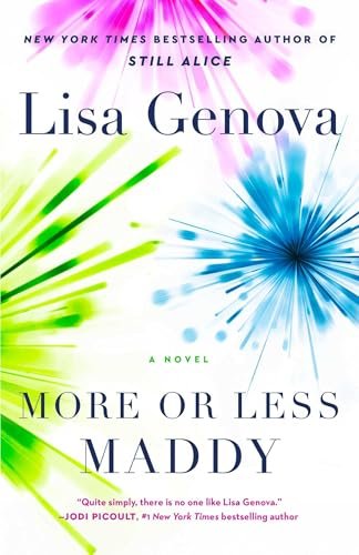 Lisa Genova book cover