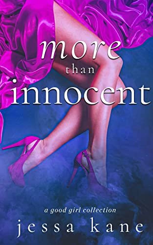 Book cover for "More than Innocent" by Jessa Kane