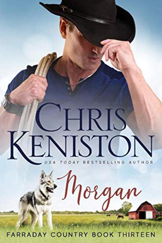 Farraday Country book cover