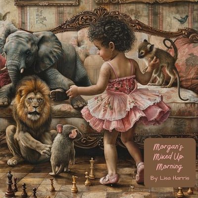 Lisa Harris book cover