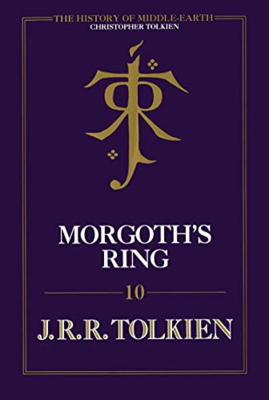 The History of Middle Earth book cover