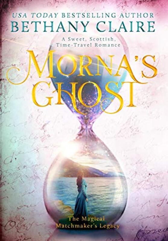 Book cover for "Morna's Ghost" by Bethany Claire