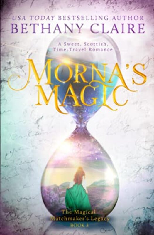 Book cover for "Morna's Magic" by Bethany Claire
