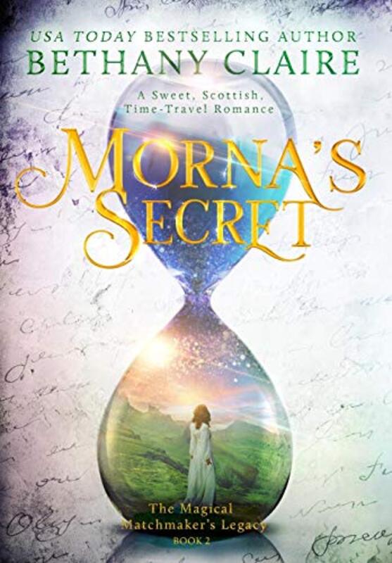 Book cover for "Morna's Secret" by Bethany Claire