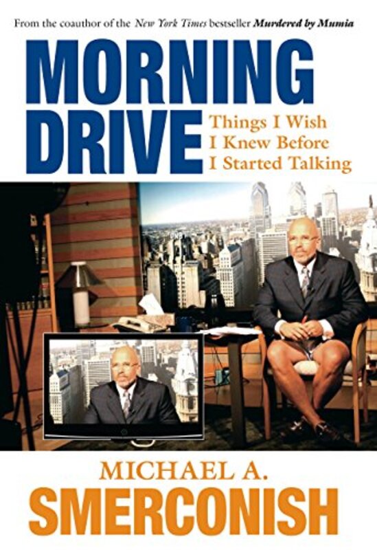 Book cover for "Morning Drive"