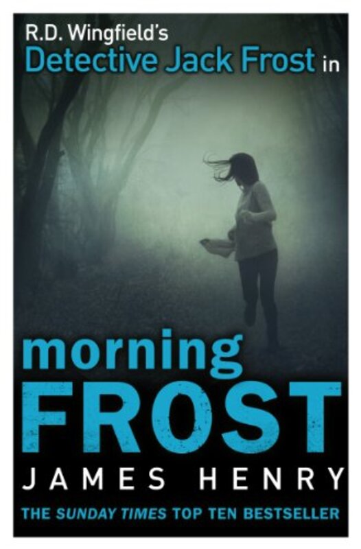 Book cover for "Morning Frost" by James Henry