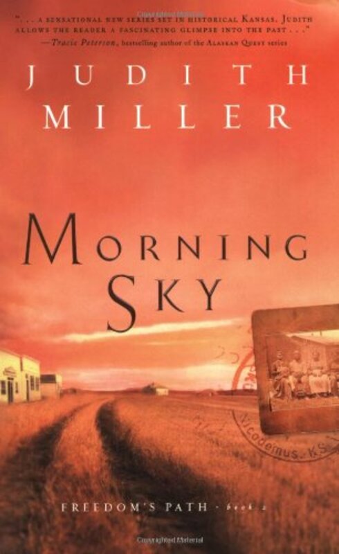 Book cover for "Morning Sky" by Judith Miller
