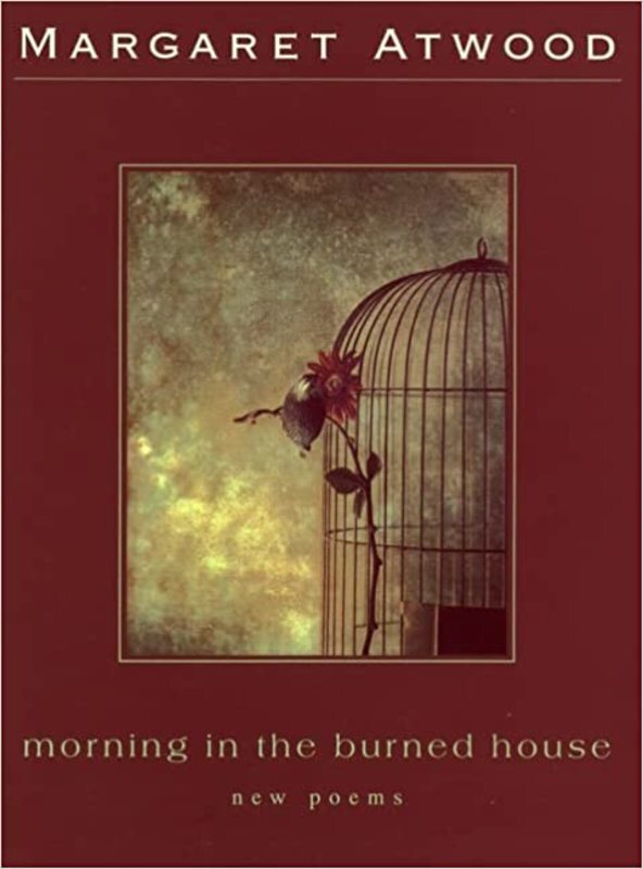 Book cover for "Morning in the Burned House"