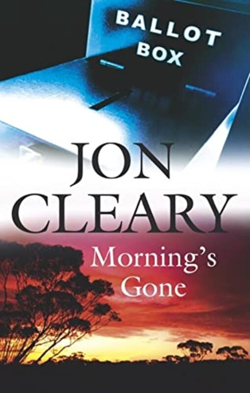Jon Cleary book cover