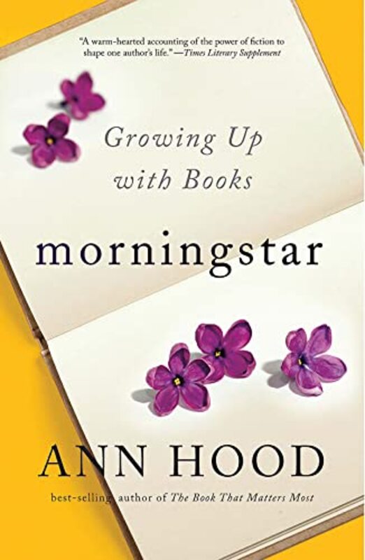 Book cover for "Morningstar" by Ann Hood