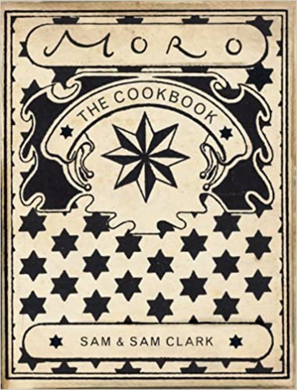 Book cover for "Moro" by Sam & Sam Clark