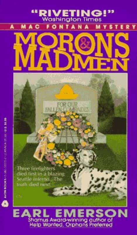 Mac Fontana book cover