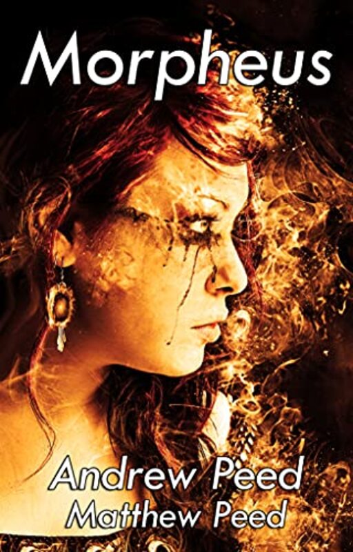 Book cover for "Morpheus" by Matthew Peed