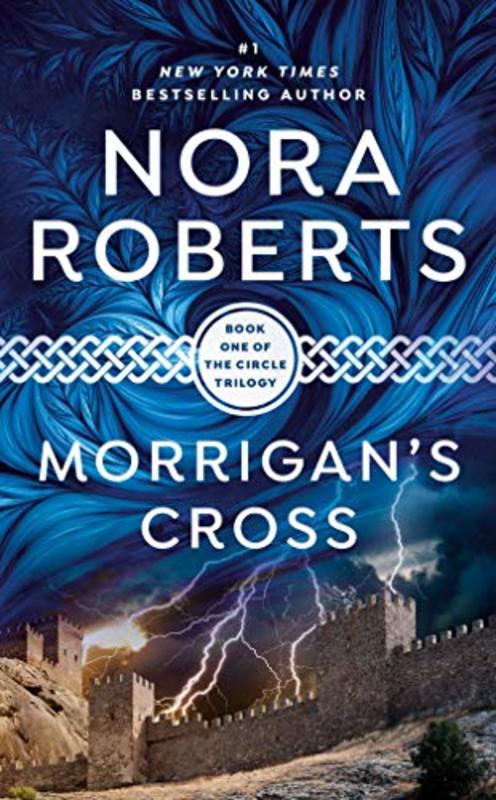 The Circle Trilogy book cover