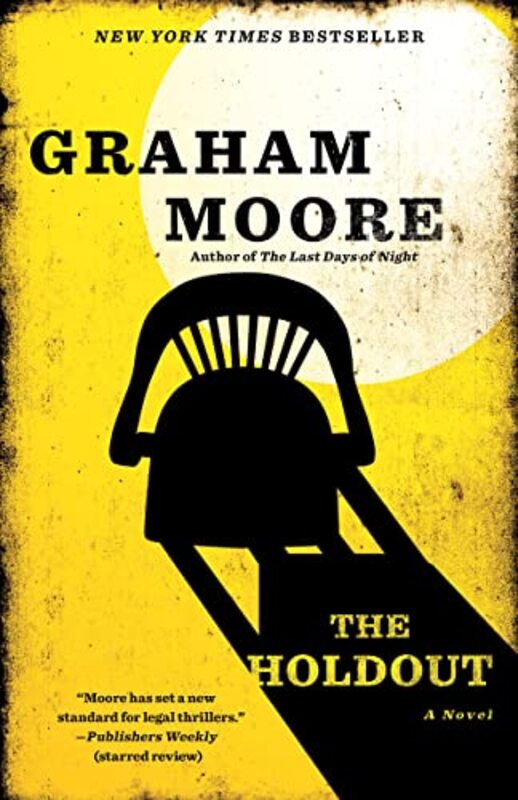 Graham Moore book cover