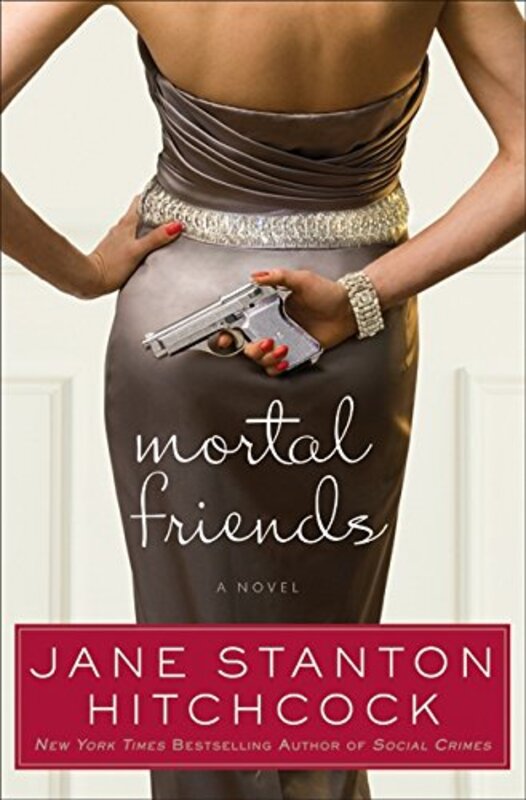 Jane Stanton Hitchcock book cover