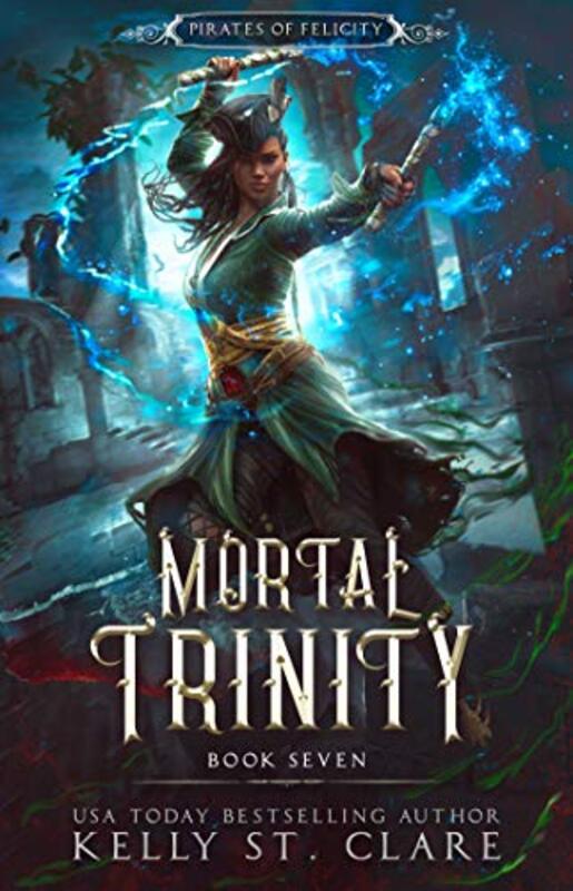 Pirates of Felicity book cover