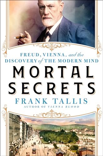 Frank Tallis book cover