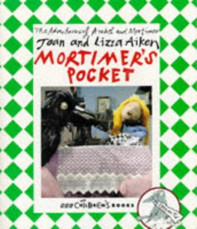 Book cover for "Mortimer's Pocket" by Joan Aiken