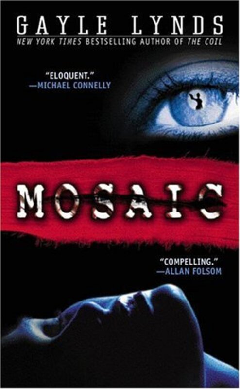 Book cover for "Mosaic" by Gayle Lynds