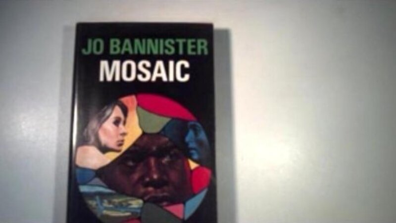 Book cover for "Mosaic" by Jo Bannister