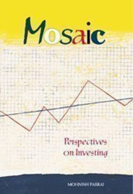 Book cover for "Mosaic"