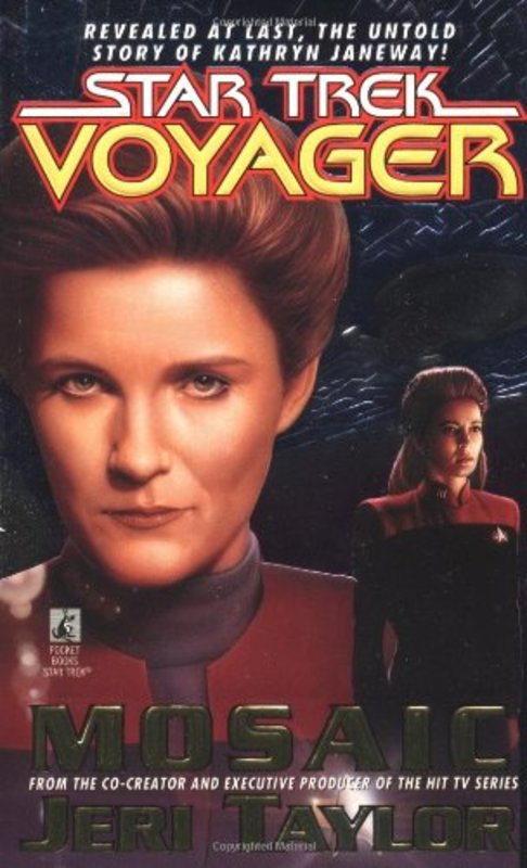 Book cover for "Mosaic" by Various