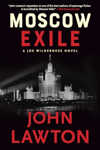 John Lawton book cover