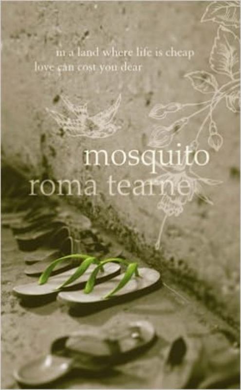 Book cover for "Mosquito" by Roma Tearne